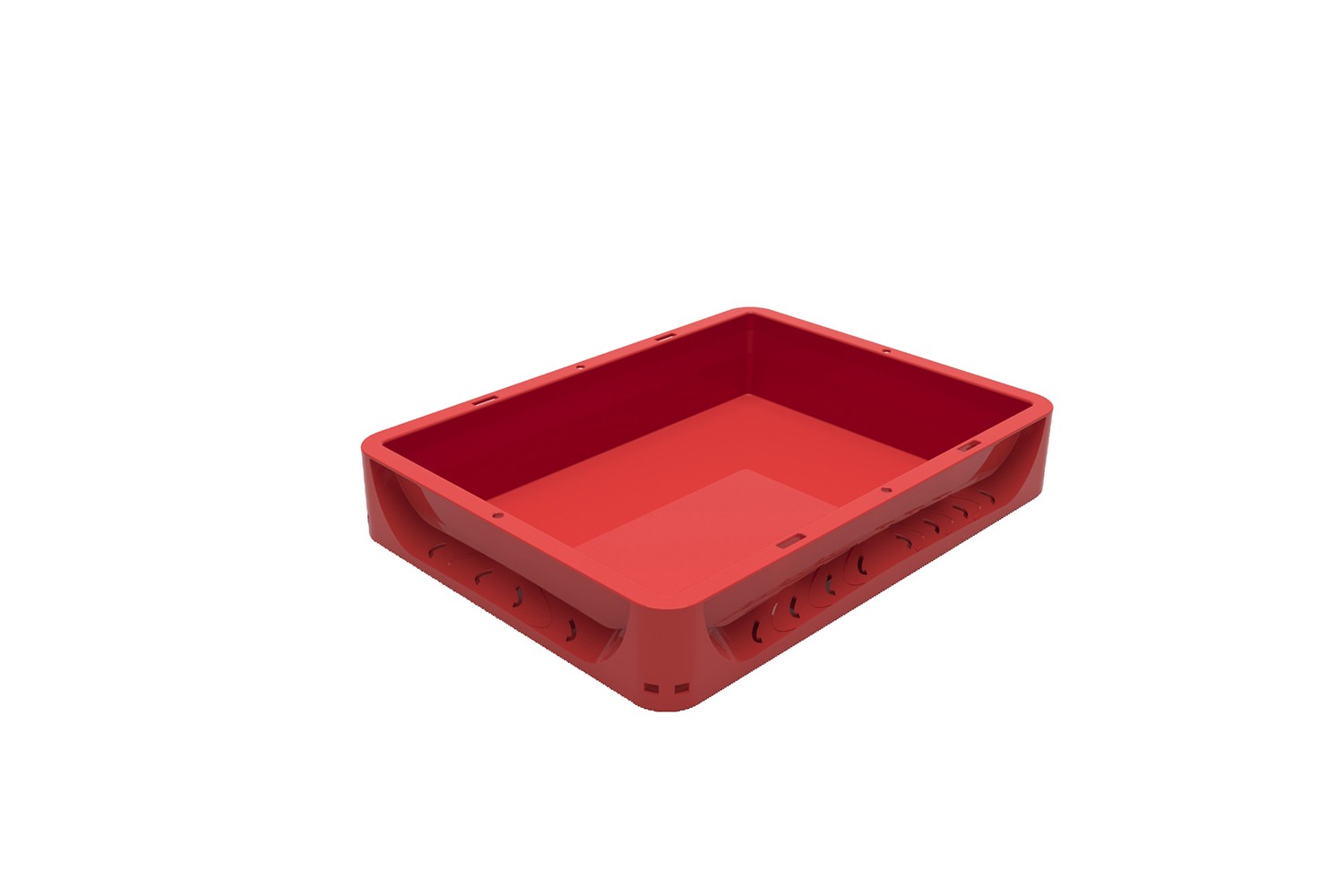 Vollwand 40x30x7.5 V